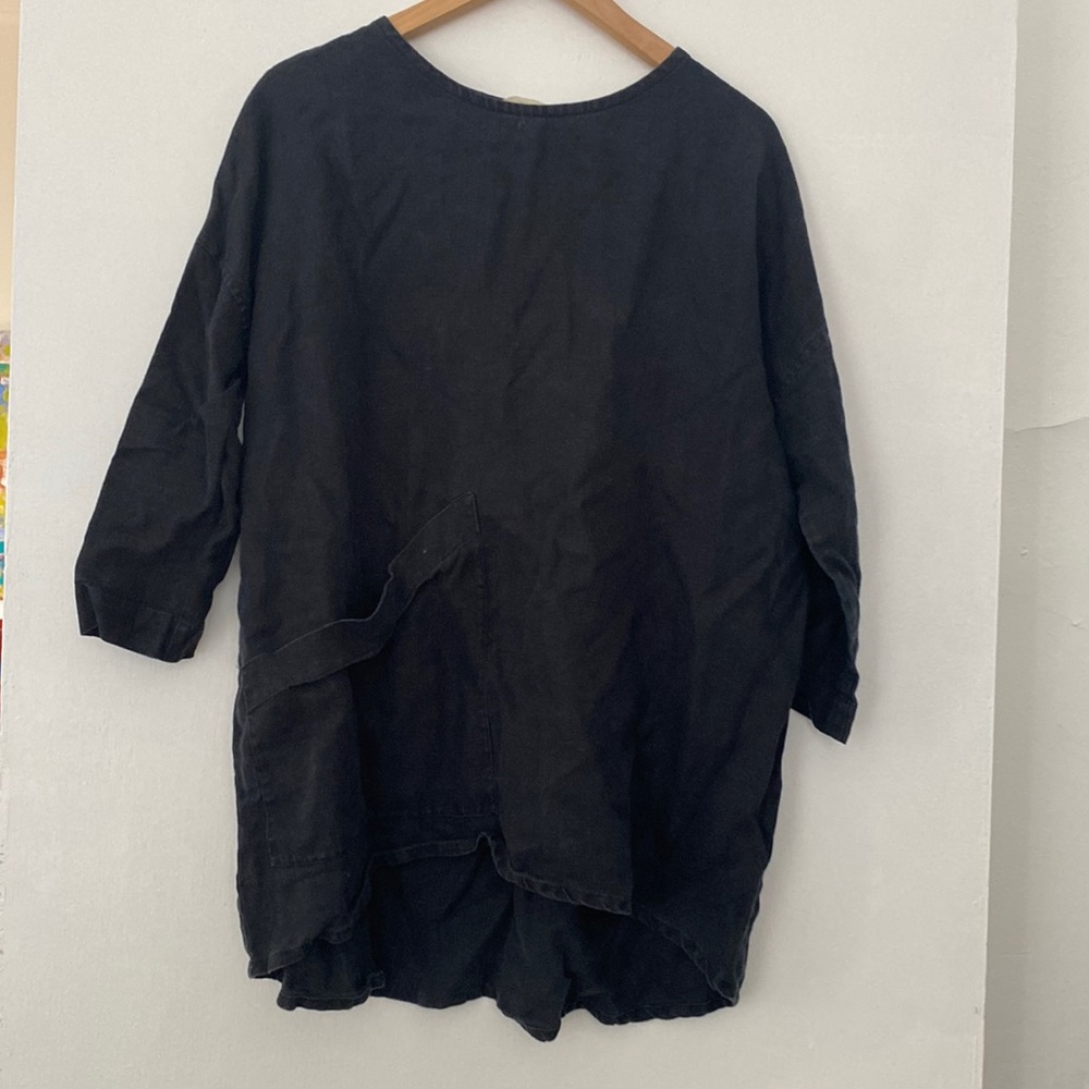 Elizabeth Suzann Harper Tunic Size OSM